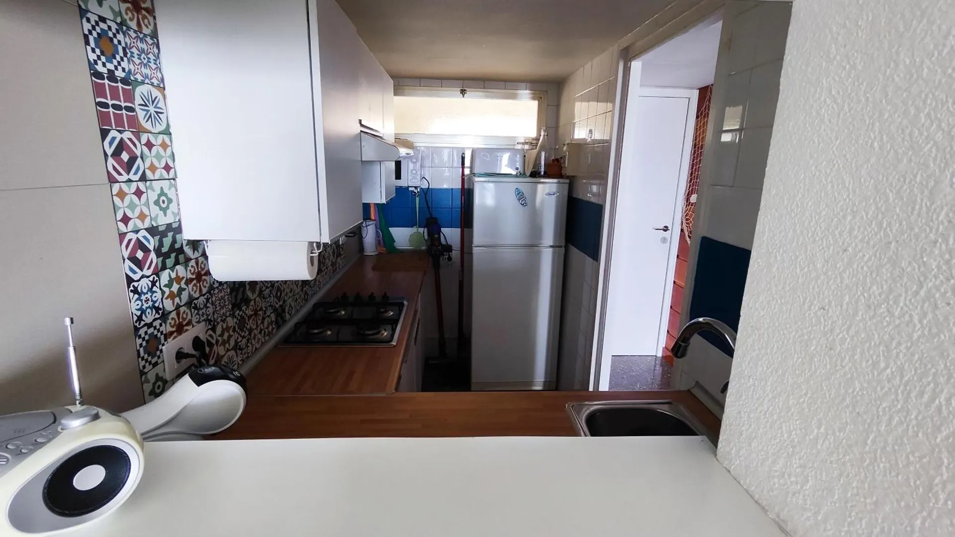 아파트 Apartamentos Con Vistas Al Mar 플라티야 다로 스페인