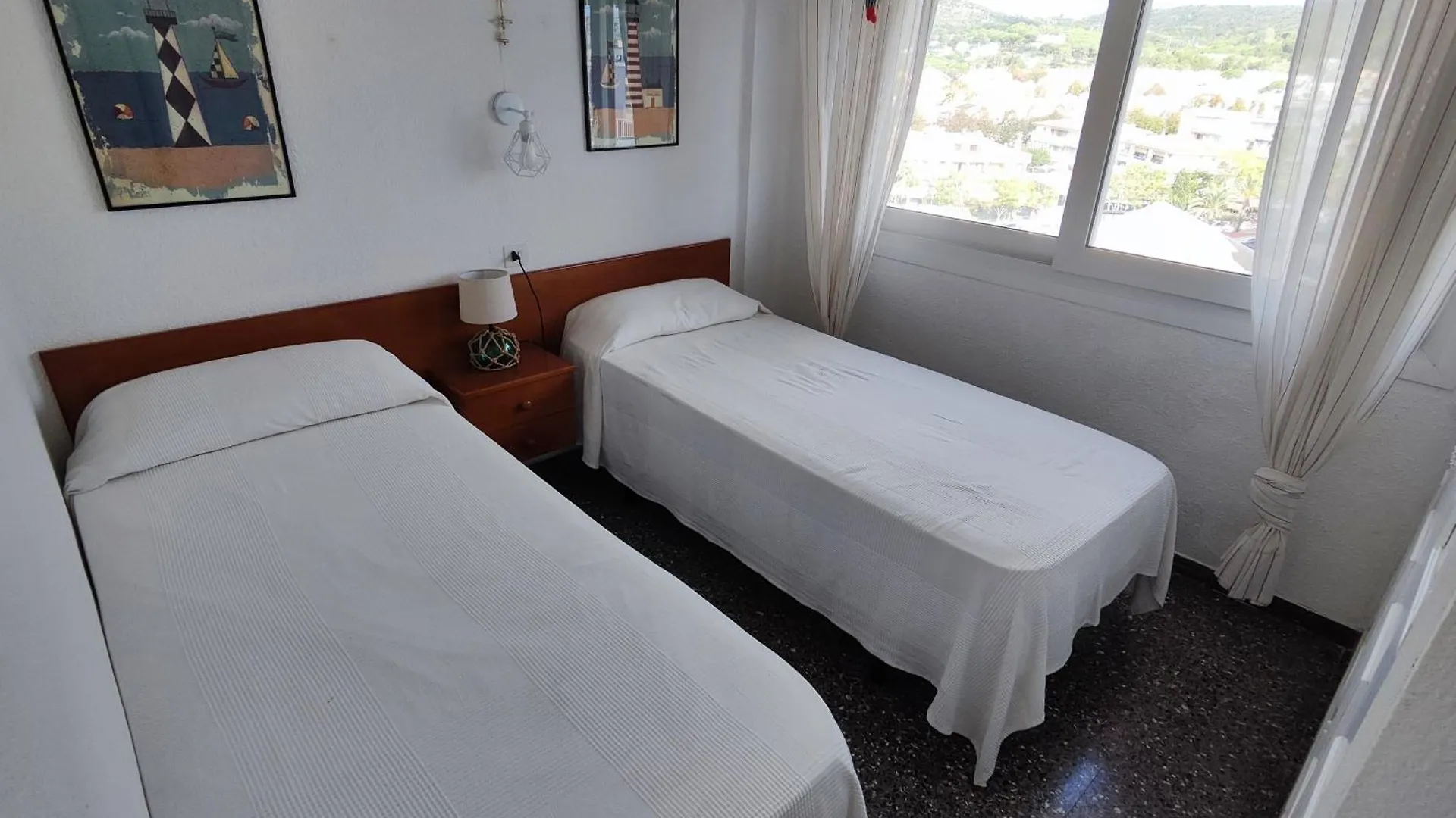 Apartamentos Con Vistas Al Mar Castell-Platja d’Aro Apartment